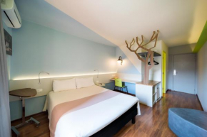 Гостиница ibis Styles Curitiba Centro Civico  Куритиба
